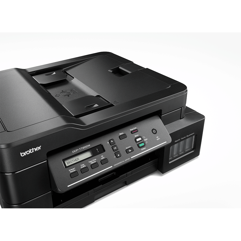 DCP-T720DW tintni višenamjenski uređaj u boji 3-u-1 Brother InkBenefit Plus 5